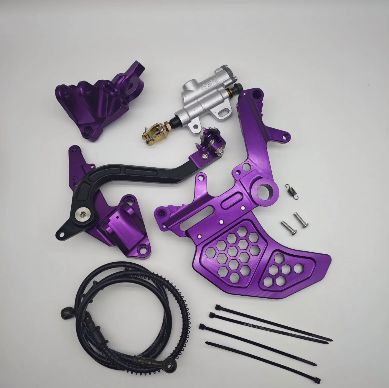 Talaria (All Models) | Talaria Footbrake Setup