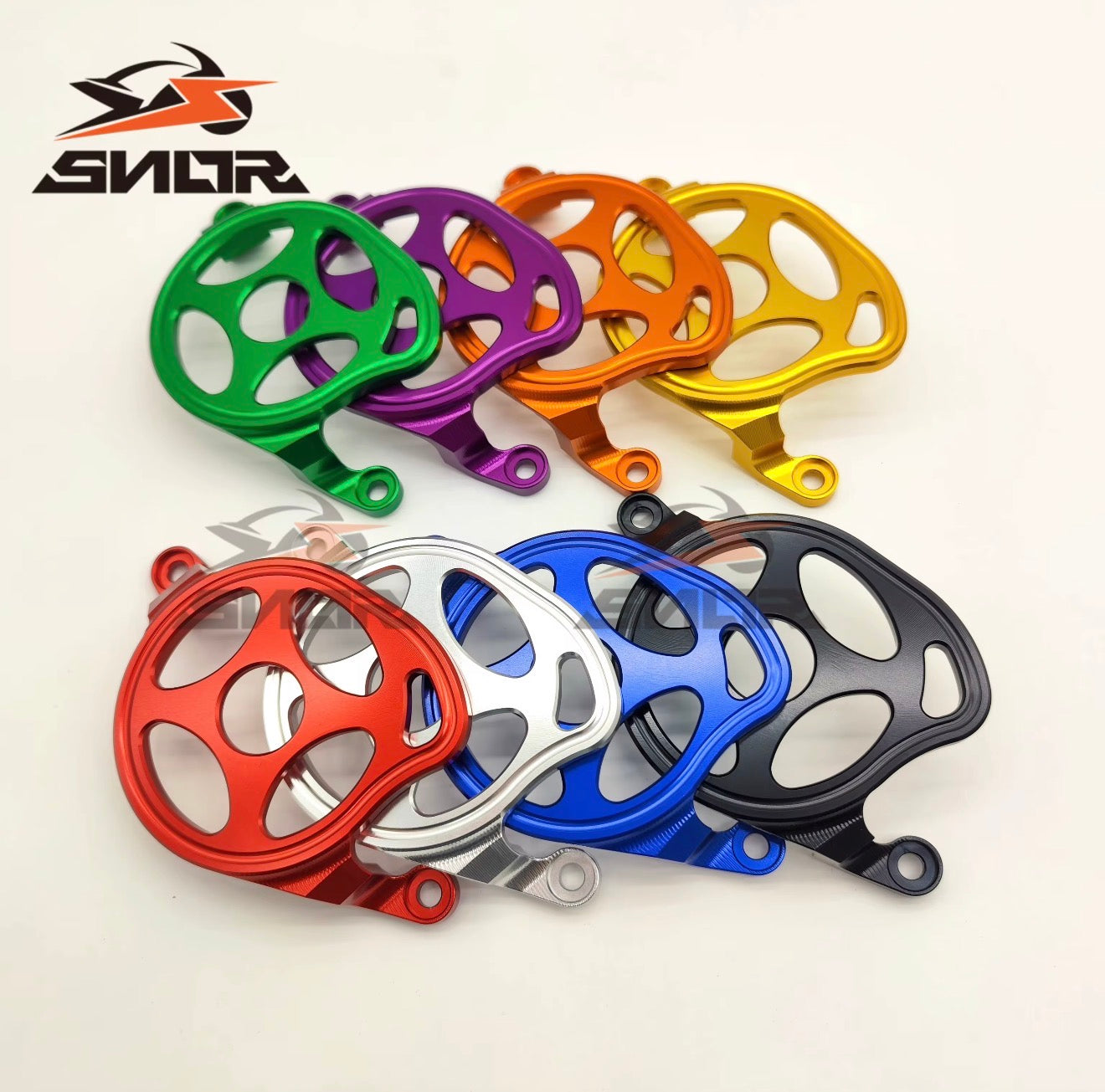 Surron LBX | Metal Motor Cover