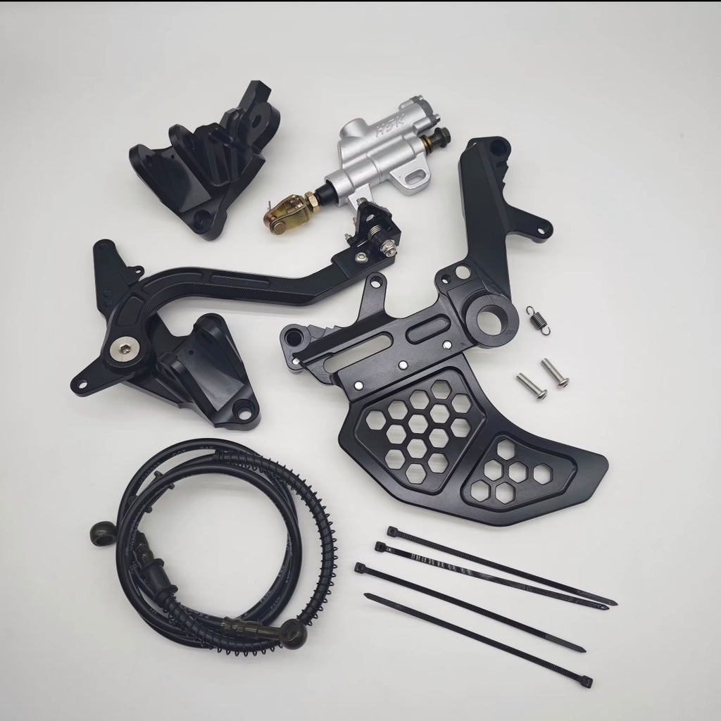 Talaria (All Models) | Talaria Footbrake Setup