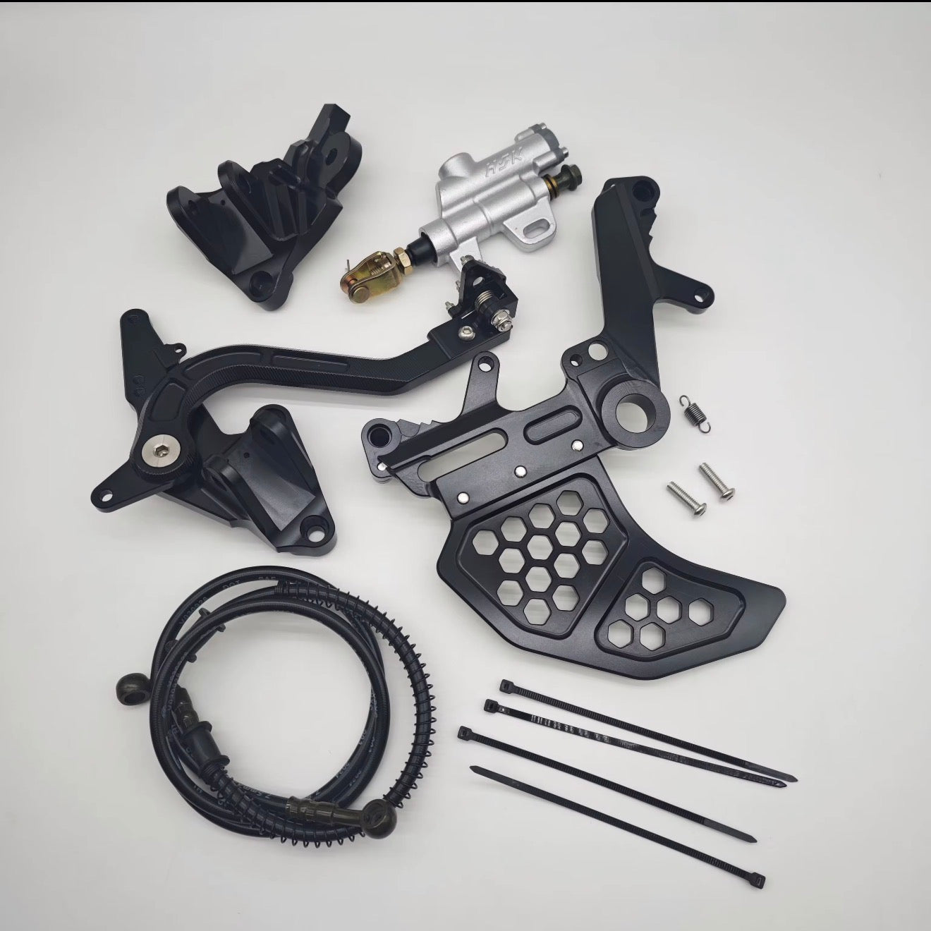 Talaria (All Models) | Talaria Footbrake Setup