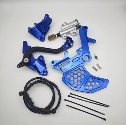 Talaria (All Models) | Talaria Footbrake Setup