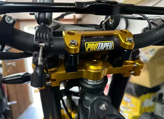 Surron Ultra Bee | Custom Bar Mount