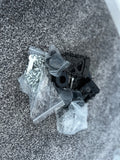 Peg kit for pedal assisted e/bikes