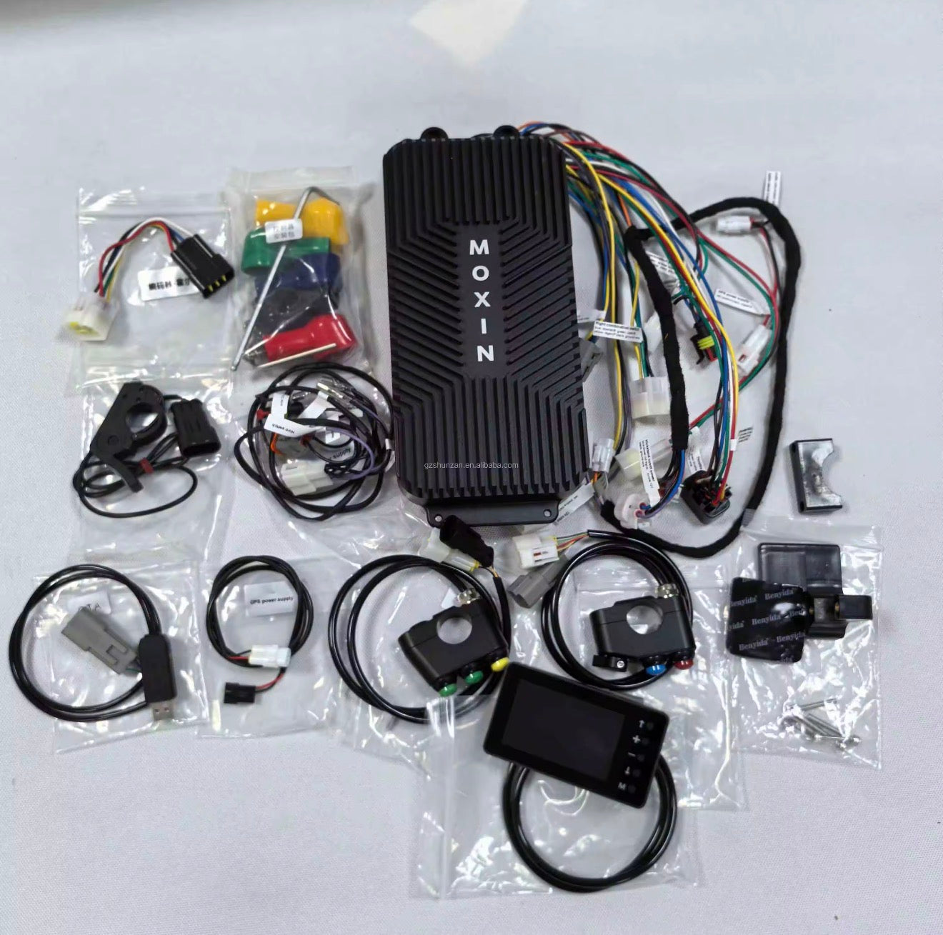 Moxin | Auto-Wheelie Controller