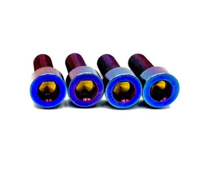 Tuttio | Full Titanium Kit