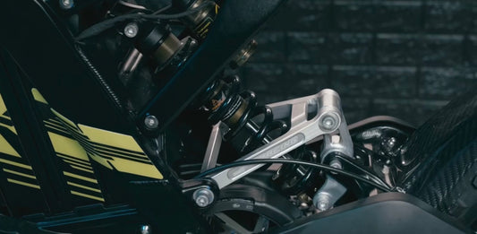 Surron LBX | Upgraded Linkage