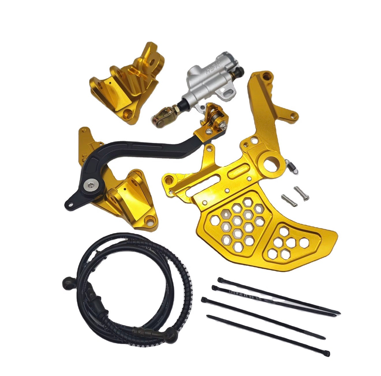 Talaria (All Models) | Talaria Footbrake Setup