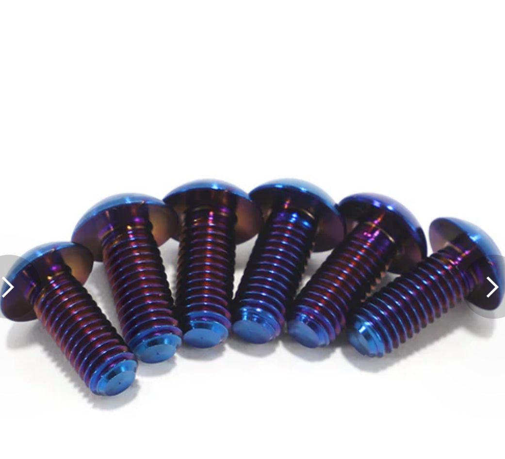 Tuttio | Full Titanium Kit