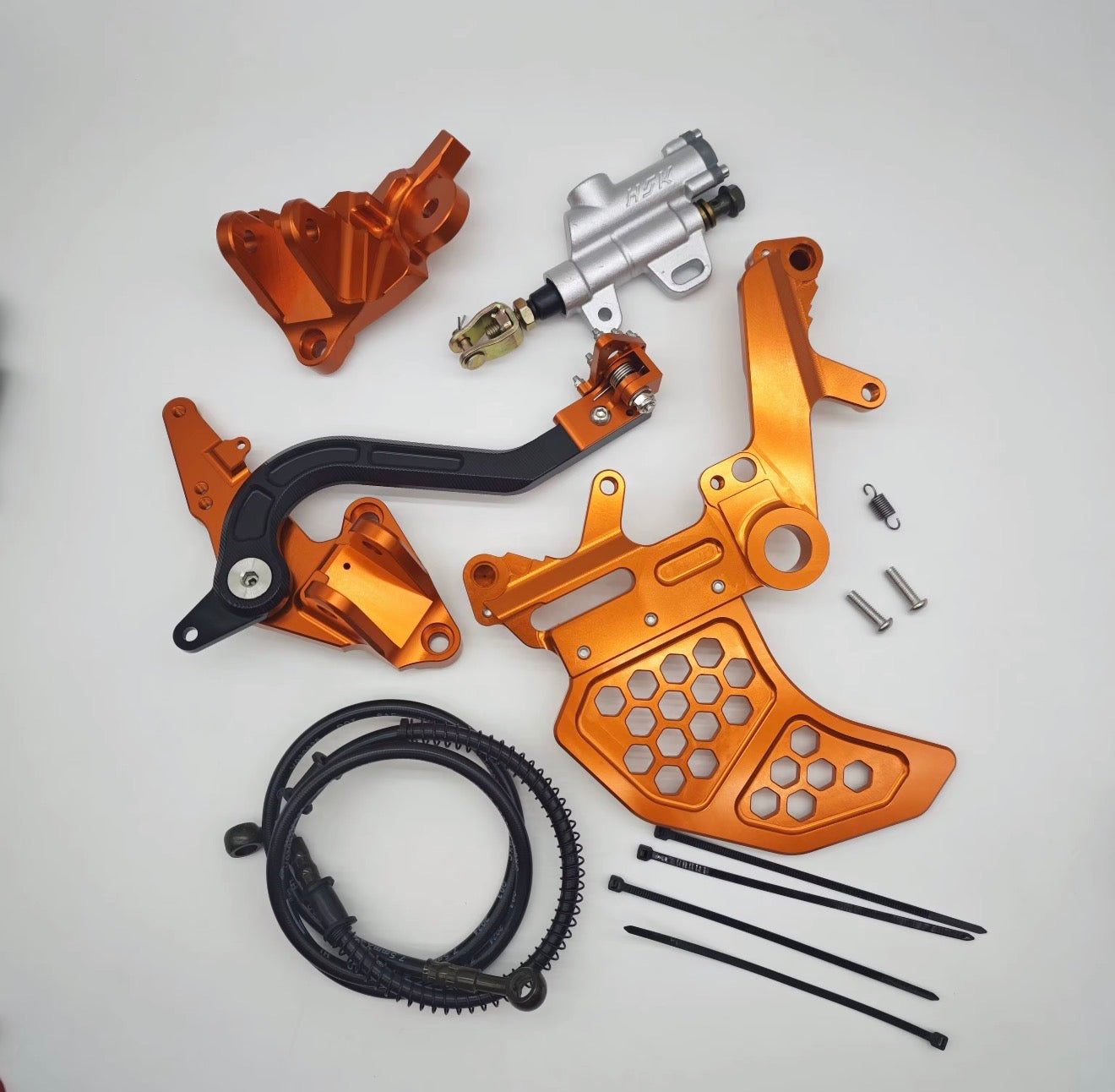 Talaria (All Models) | Talaria Footbrake Setup