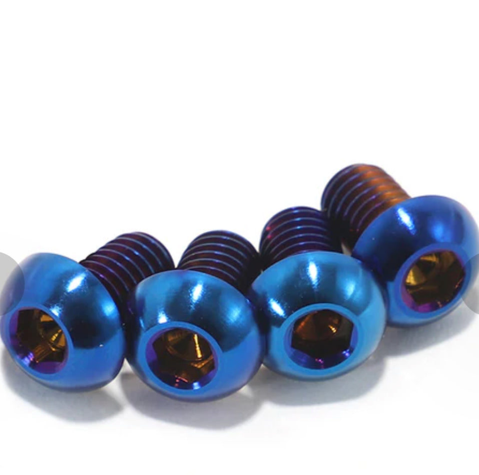 Tuttio | Full Titanium Kit