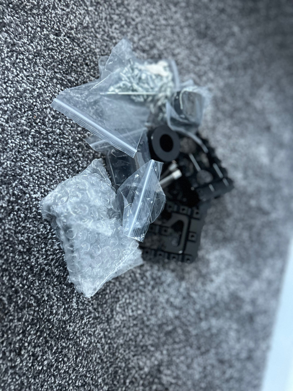 Peg kit for pedal assisted e/bikes
