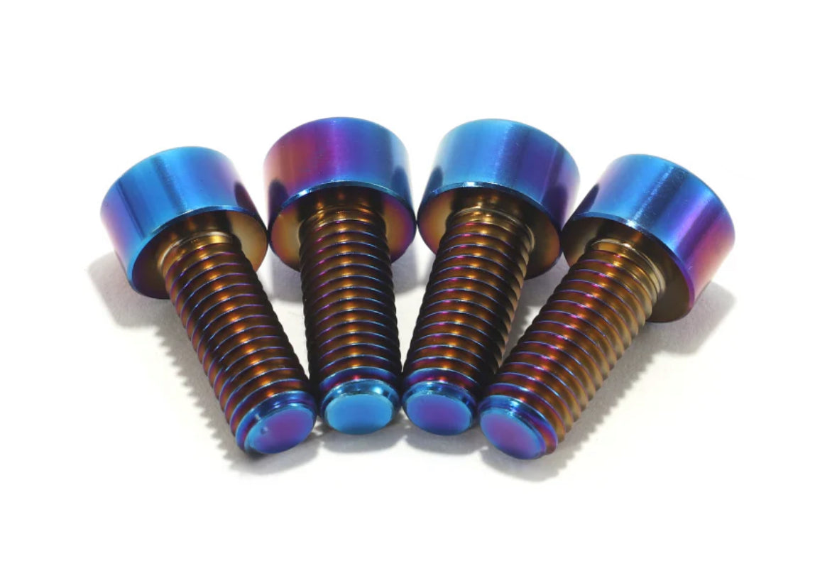 Tuttio | Full Titanium Kit