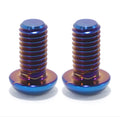 Surron LBX | Key Cover Titanium Bolts
