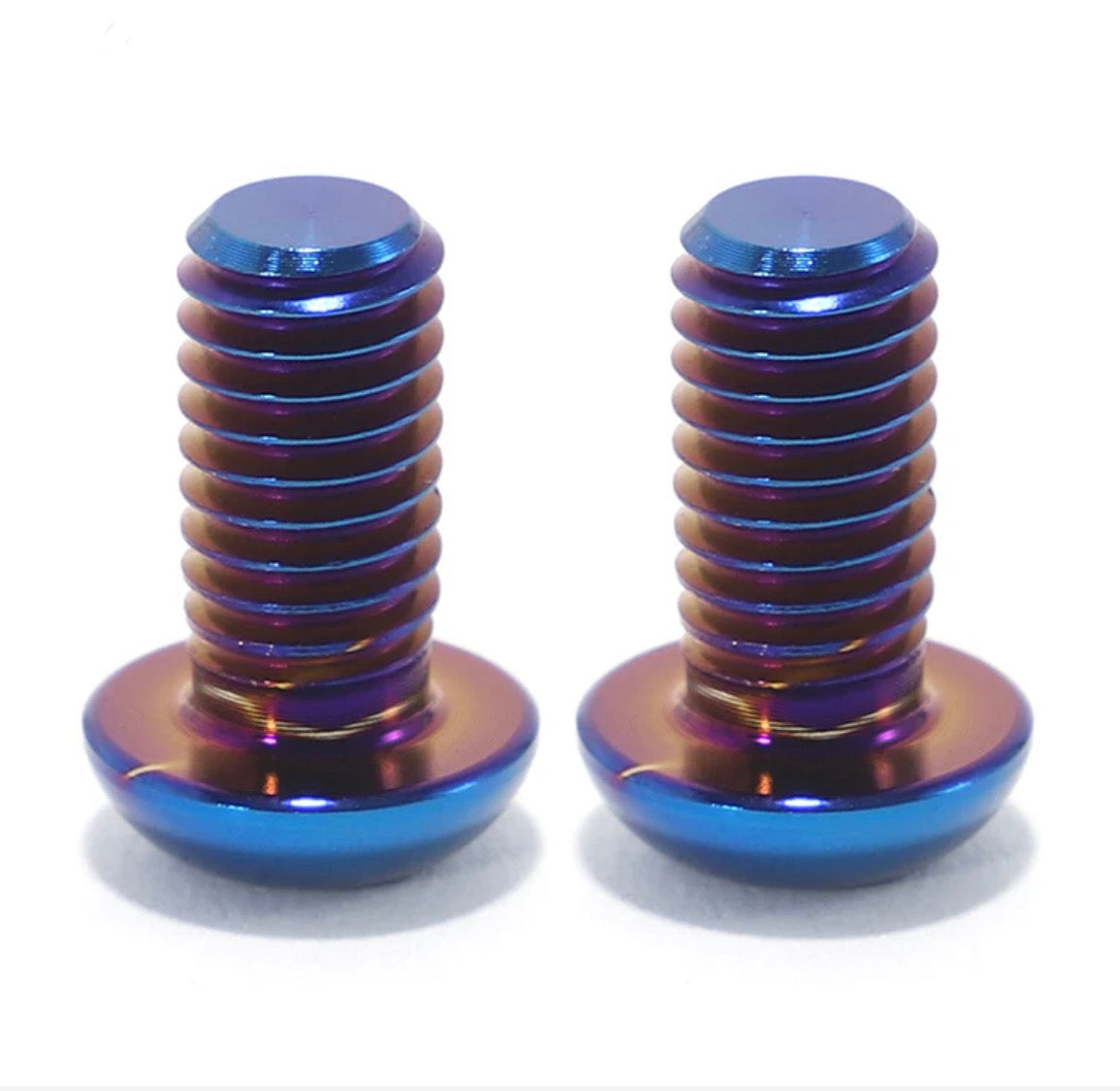 Surron LBX | Key Cover Titanium Bolts