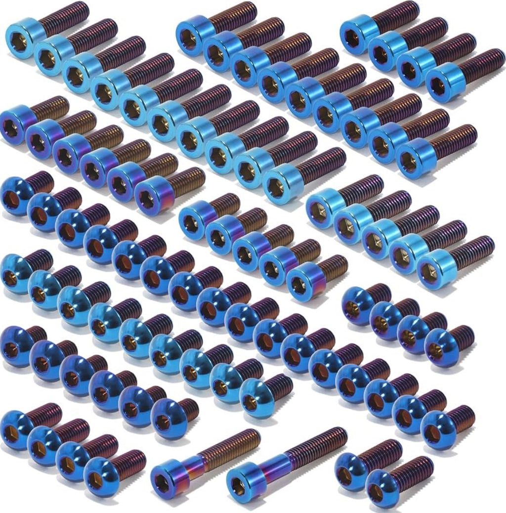 Full Titanium Kit Giveaway