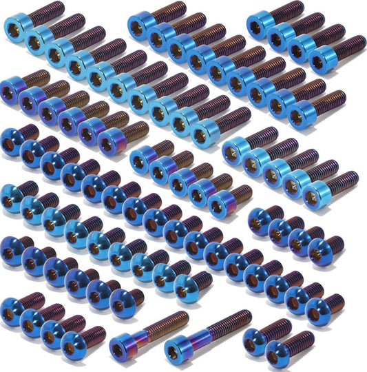 Surron LBX | Full Titanium Kit