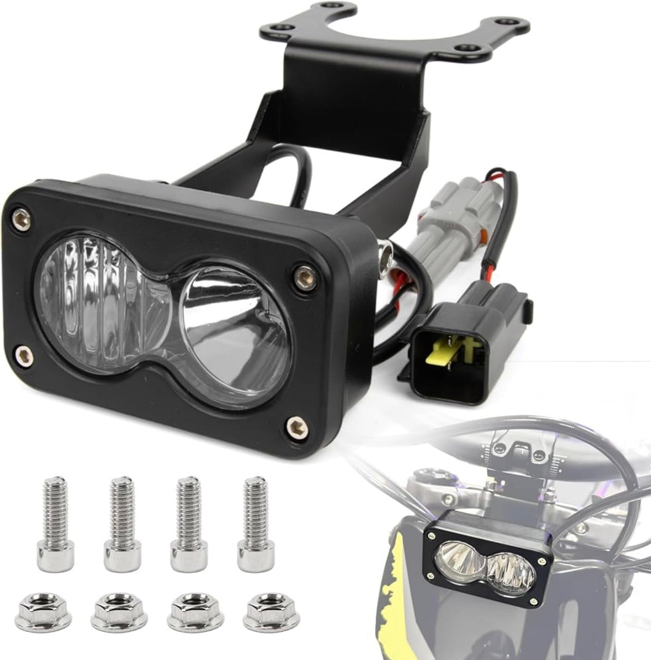 Talaria X3 | Baja-Style Light