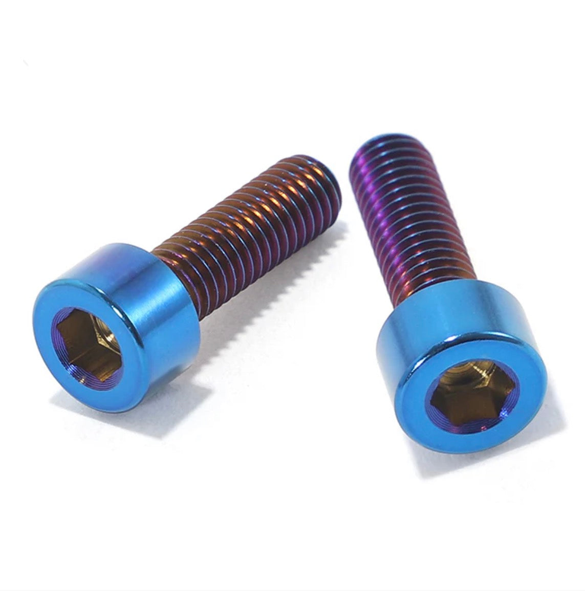 Surron LBX/UB | Throttle Titanium Bolts
