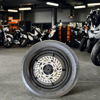 Tuttio/Razor | Supermoto Wheel Set