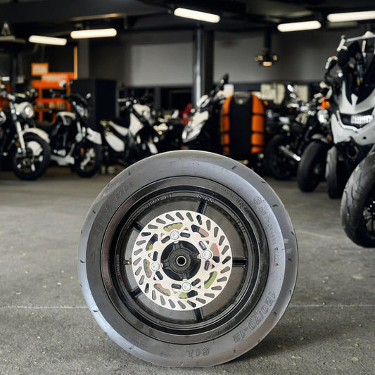 Tuttio/Razor | Supermoto Wheel Set