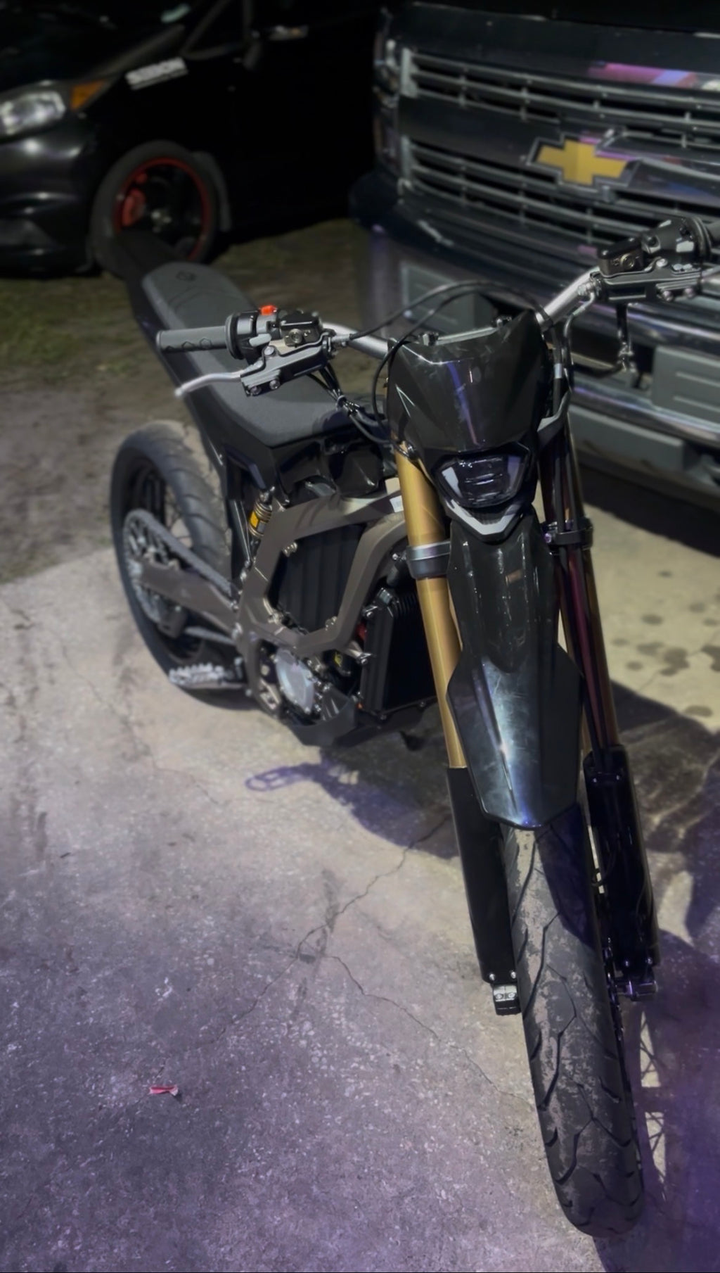 2025 Surron Ultra Bee HP