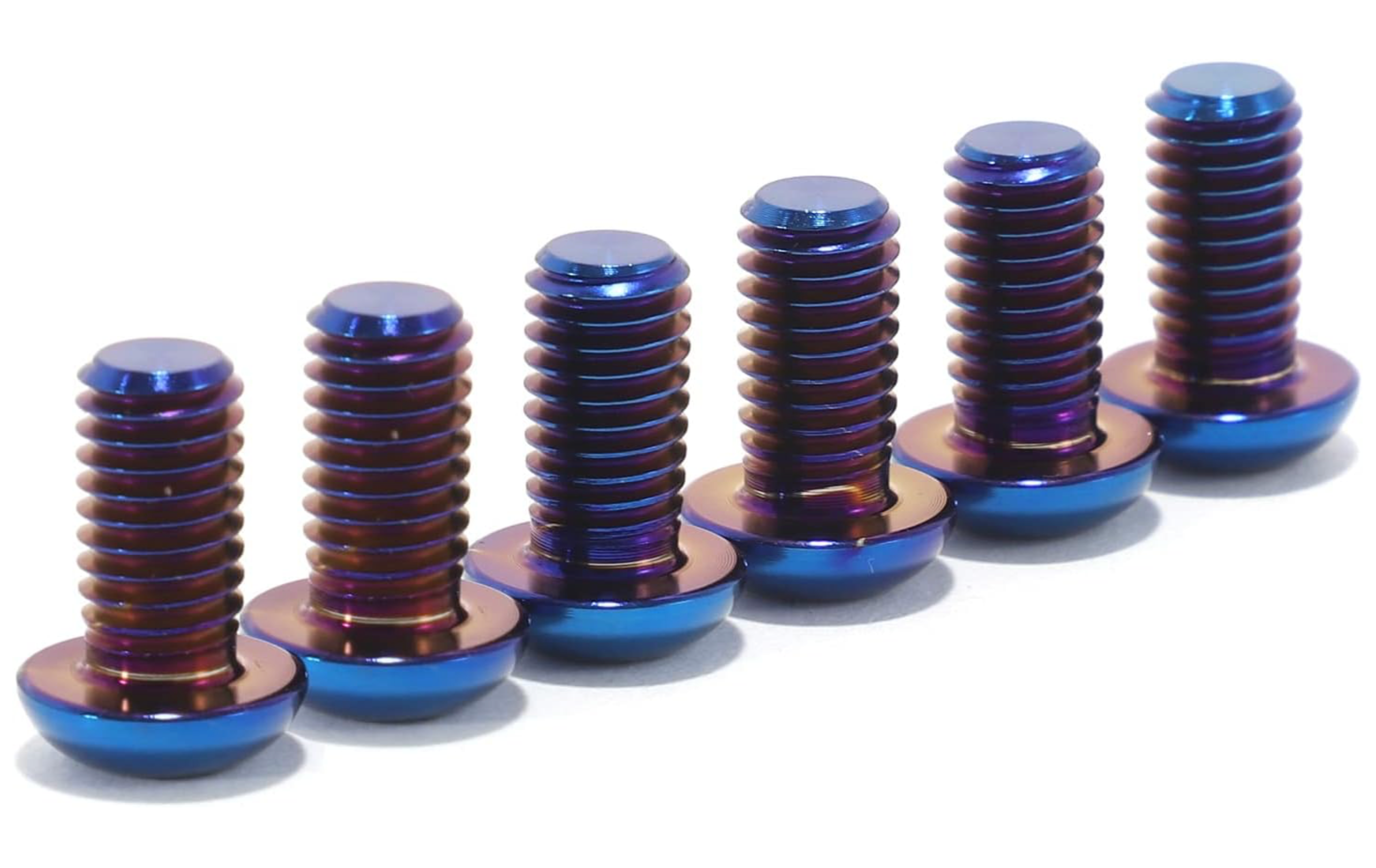 Talaria/LBX | Front/Rear Rotor Bolts