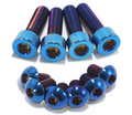 Talaria | Front shock absorber Titanium