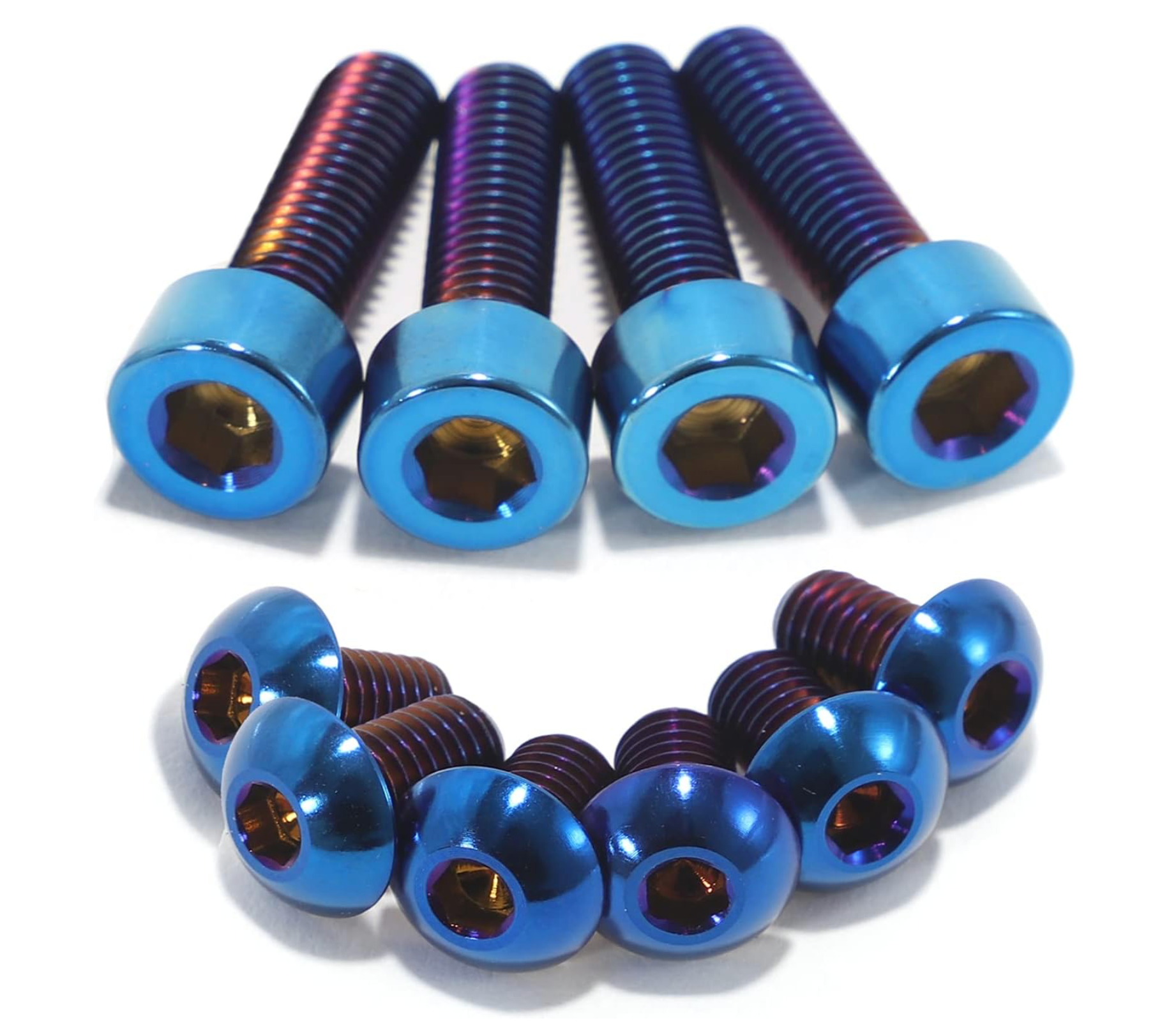 Talaria | Front shock absorber Titanium