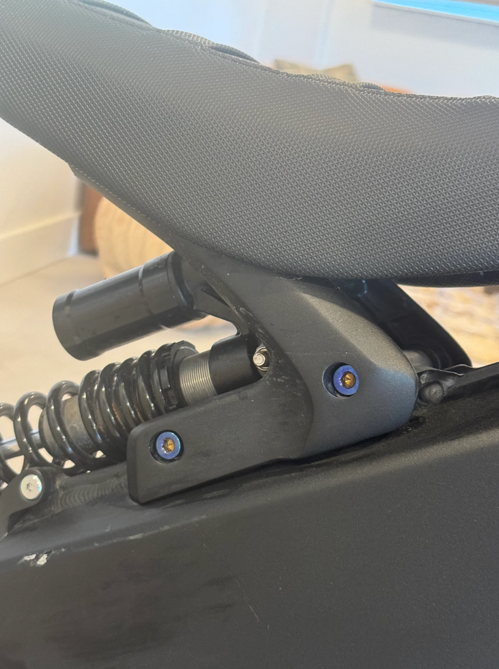 Talaria | Subframe Titanium Bolts