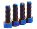 All E-moto | Titanium Direct Stem Mount Bolts