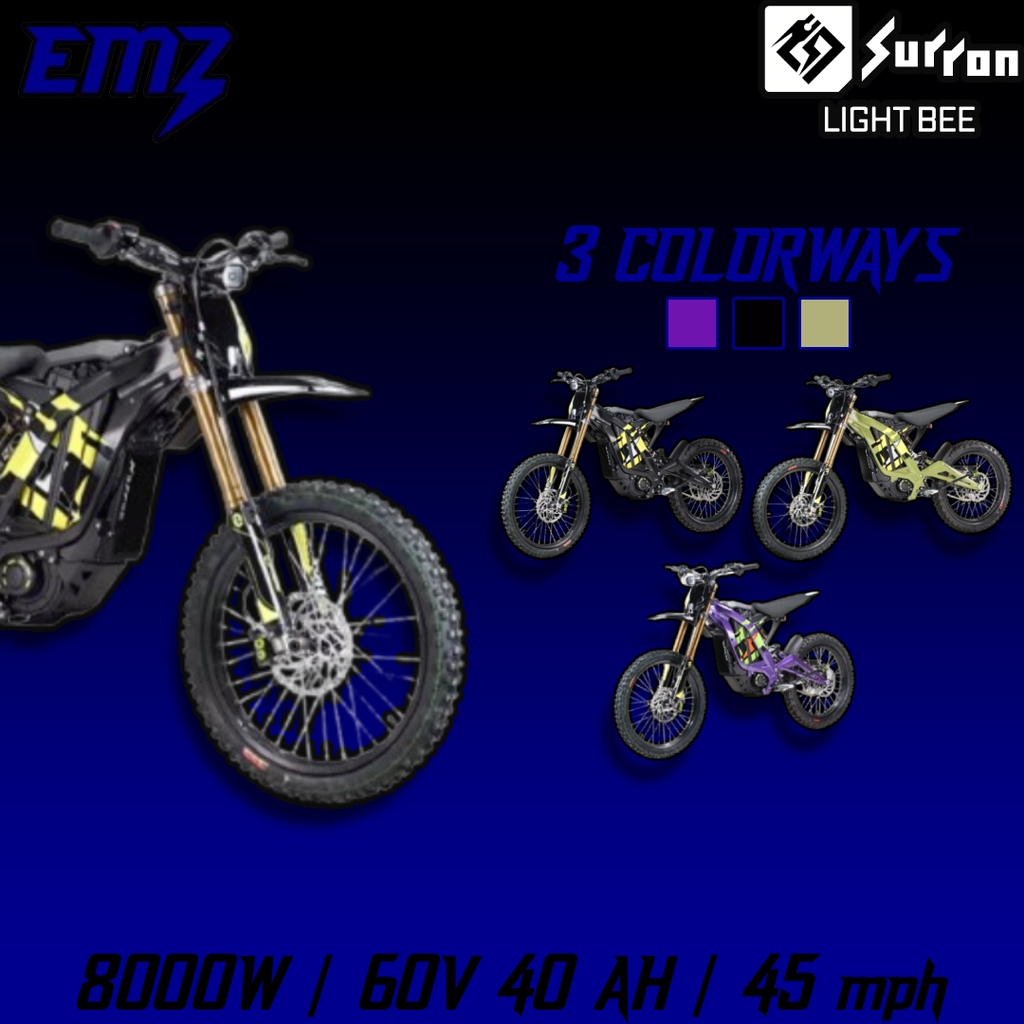 Surron Light Bee-X