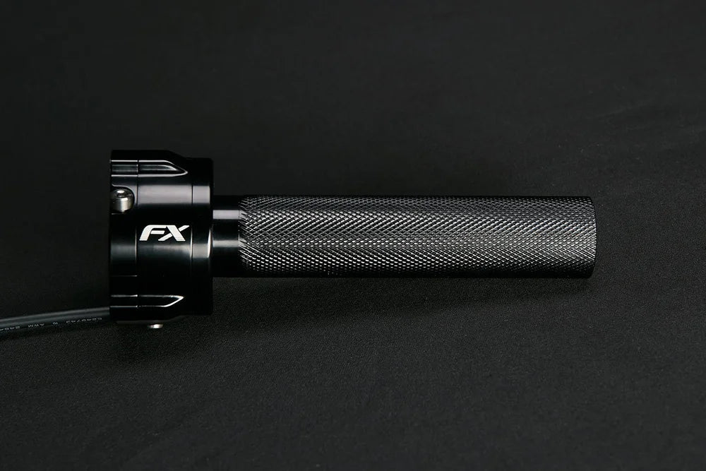 Emoto FX throttle