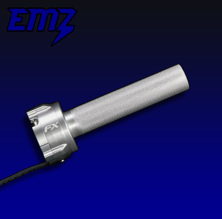 Emoto FX throttle